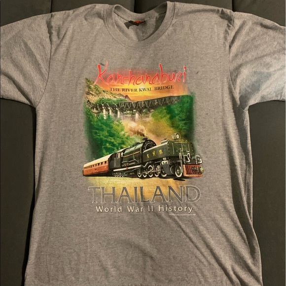 Thailand original vintage tee - Picture 1 of 3